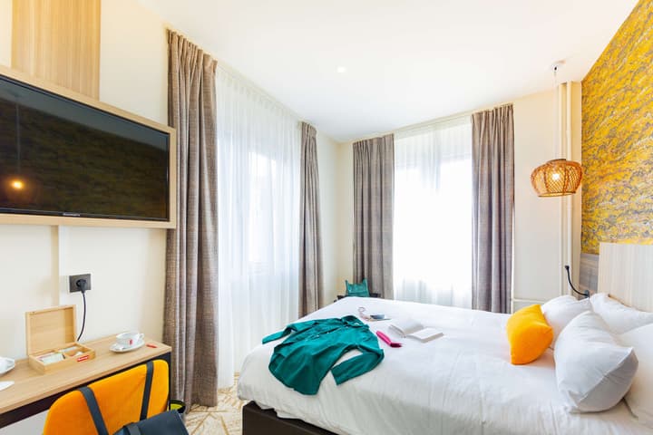 Best Western Mulhouse Salvator Centre