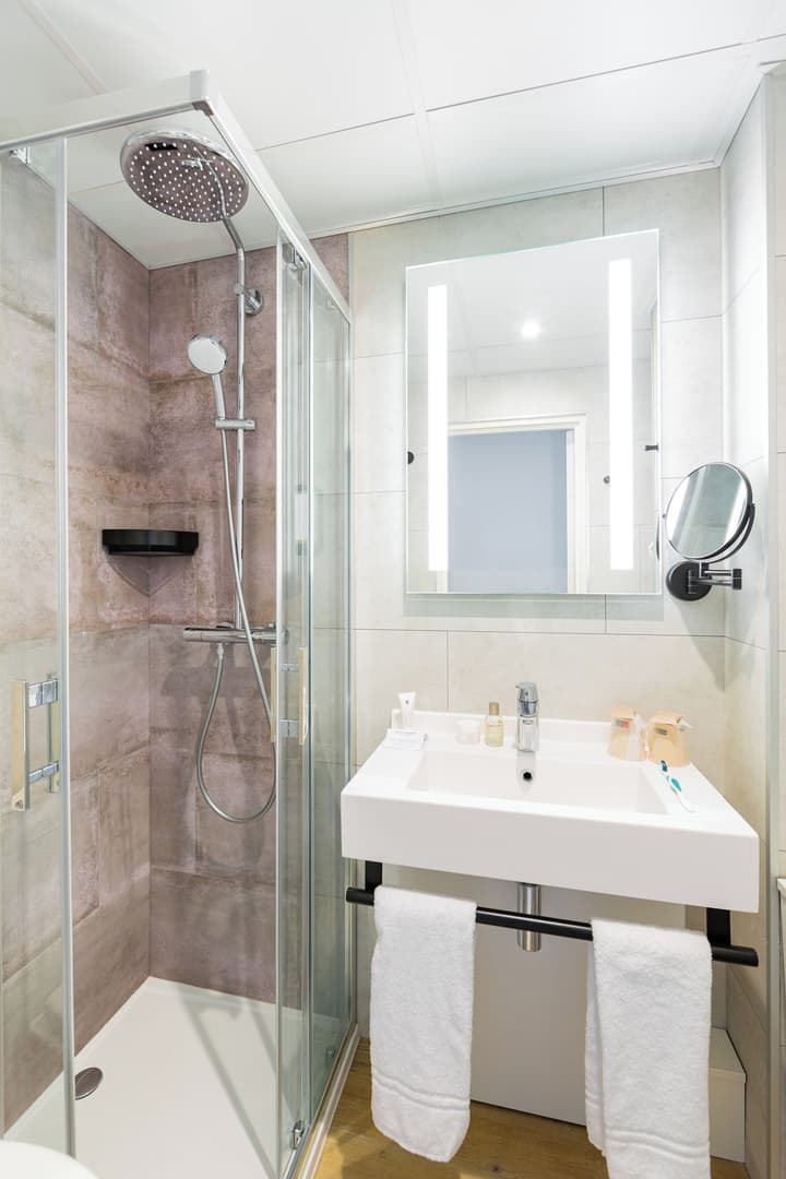 Best Western Mulhouse Salvator Centre