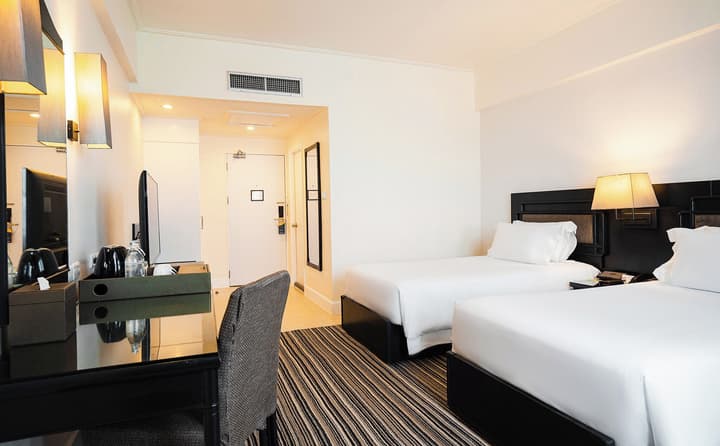 Centara Hotel Hat Yai