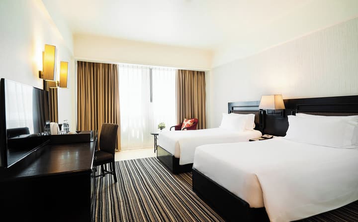 Centara Hotel Hat Yai