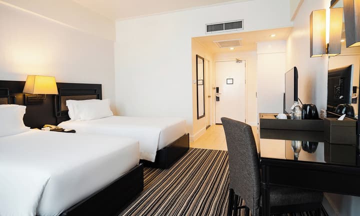 Centara Hotel Hat Yai