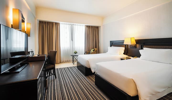 Centara Hotel Hat Yai