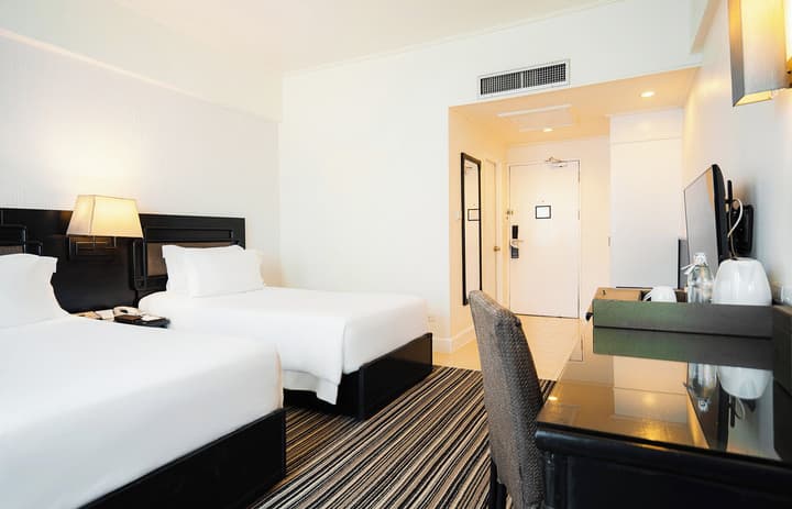 Centara Hotel Hat Yai