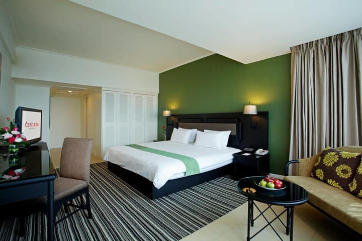 Centara Hotel Hat Yai