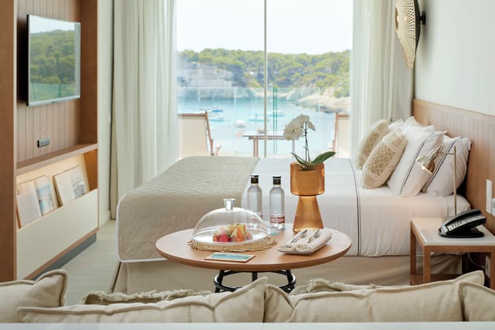 Melia Cala Galdana - Menorca
