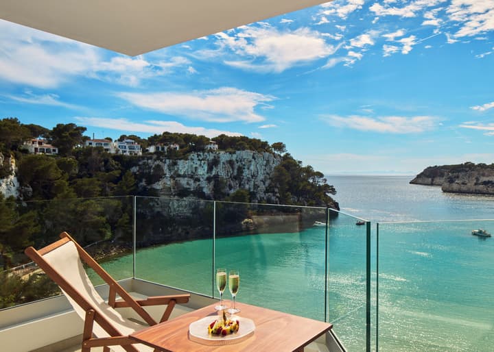 Melia Cala Galdana - Menorca
