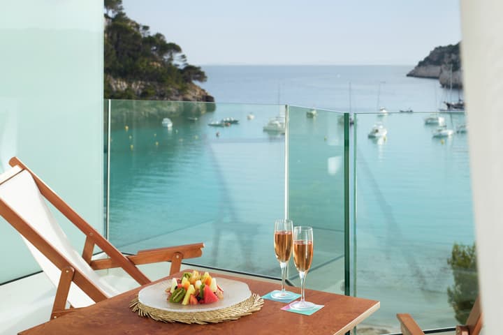 Melia Cala Galdana - Menorca