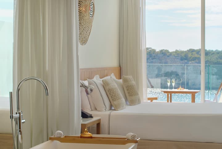 Melia Cala Galdana - Menorca