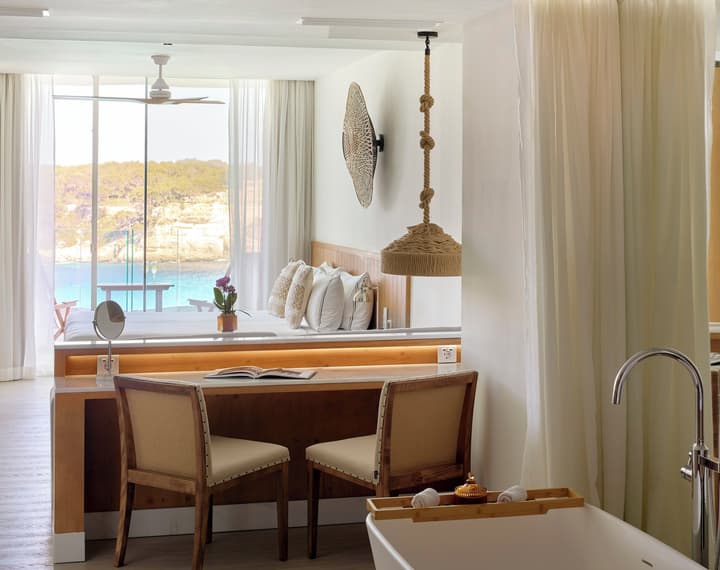 Melia Cala Galdana - Menorca