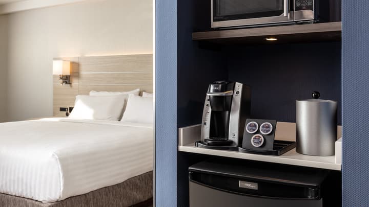 Holiday Inn Express Quebec City - Sainte Foy by IHG