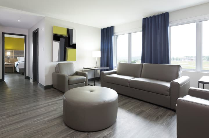 Holiday Inn Express Quebec City - Sainte Foy by IHG