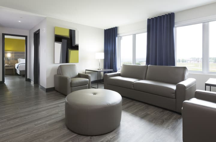 Holiday Inn Express Quebec City - Sainte Foy by IHG