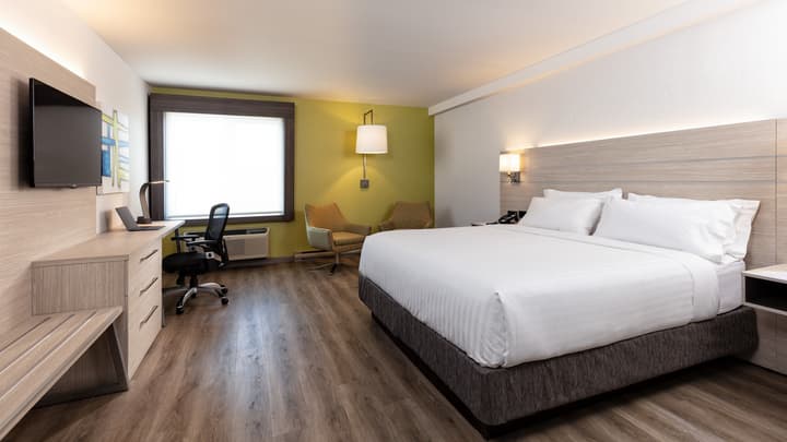 Holiday Inn Express Quebec City - Sainte Foy by IHG