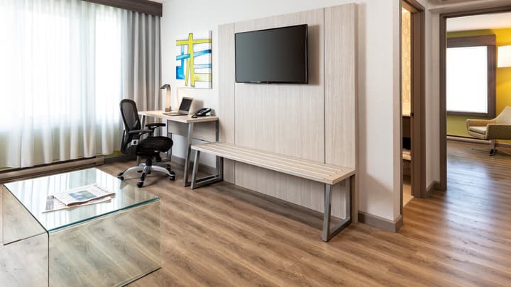Holiday Inn Express Quebec City - Sainte Foy by IHG