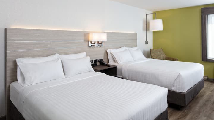 Holiday Inn Express Quebec City - Sainte Foy by IHG