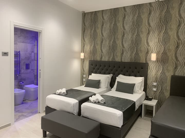 Hotel Patria