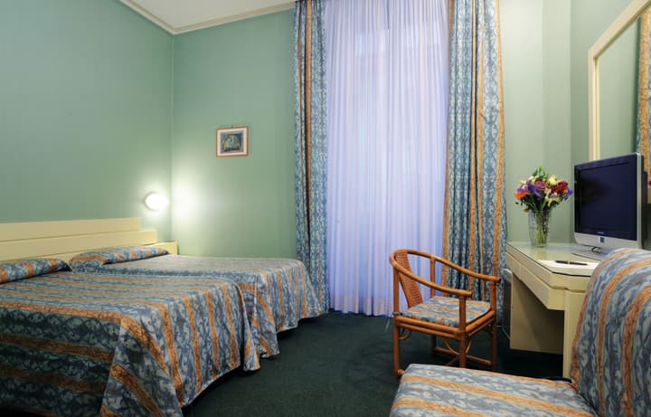 Hotel Patria