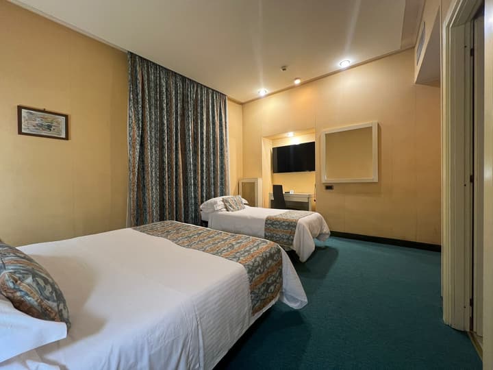 Hotel Patria