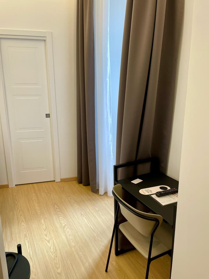 Hotel Patria