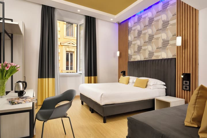 Hotel Patria