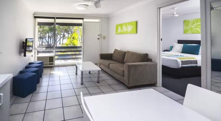 The Beach Motel Hervey Bay