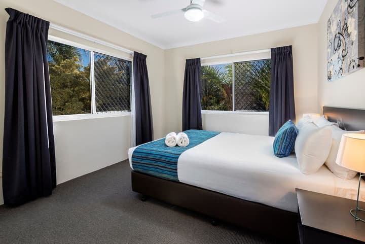 The Beach Motel Hervey Bay