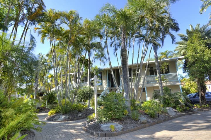 The Beach Motel Hervey Bay