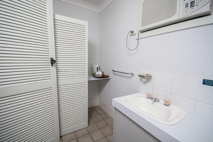 The Beach Motel Hervey Bay