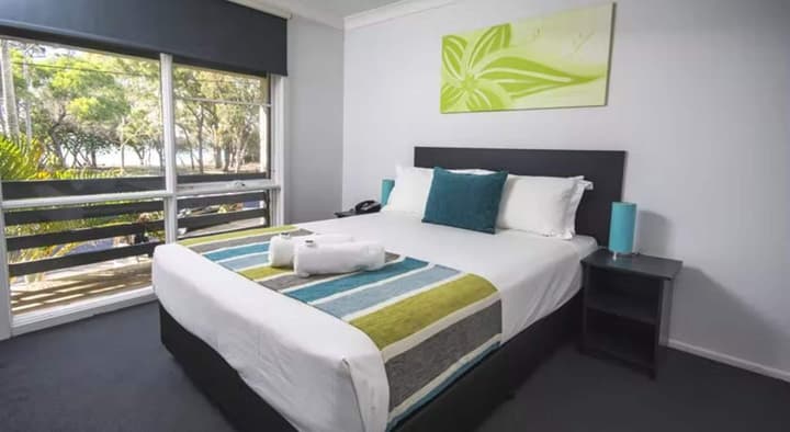 The Beach Motel Hervey Bay