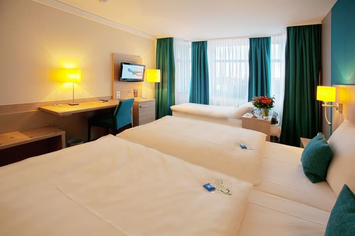 Best Western Hotel President