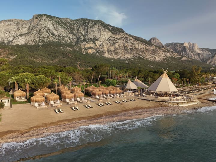 Balmy Foresta - All inclusive