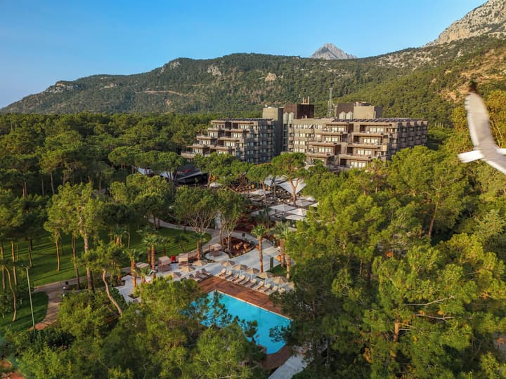 Balmy Foresta - All inclusive