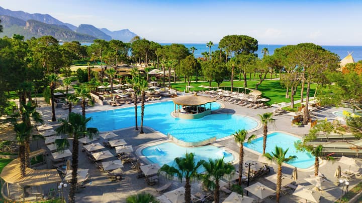 Balmy Foresta - All inclusive