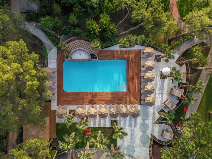 Balmy Foresta - All inclusive