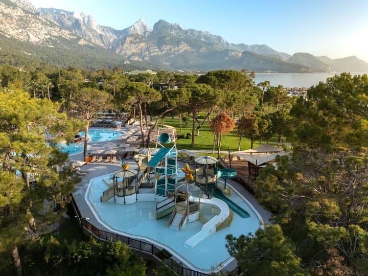 Balmy Foresta - All inclusive
