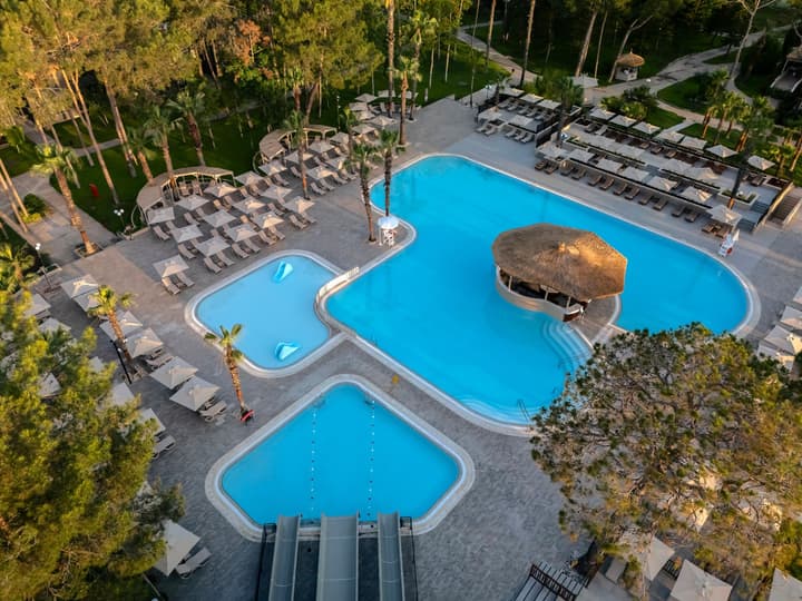 Balmy Foresta - All inclusive