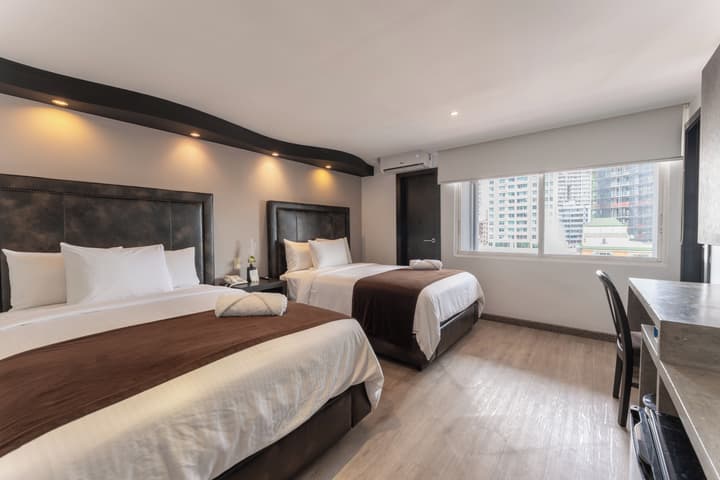 Riande Urban Hotel