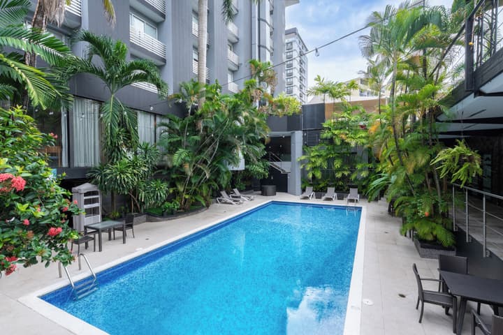 Riande Urban Hotel