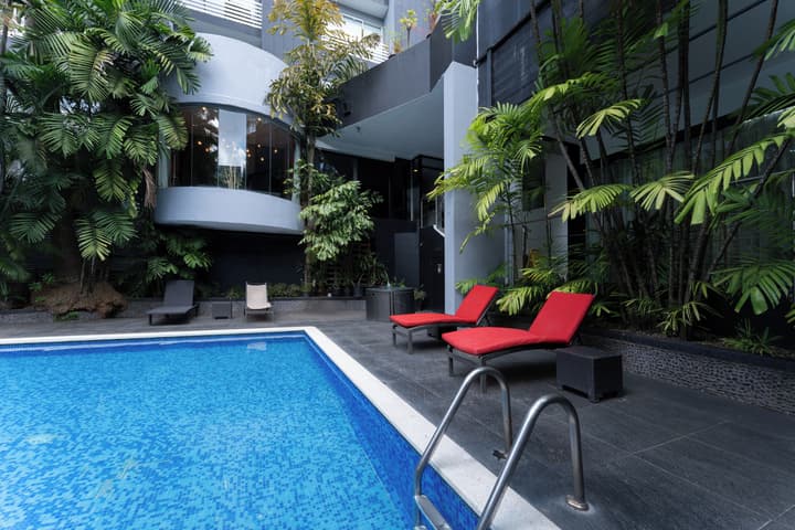 Riande Urban Hotel