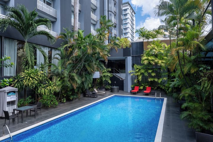 Riande Urban Hotel