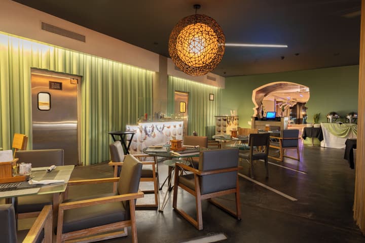 Riande Urban Hotel