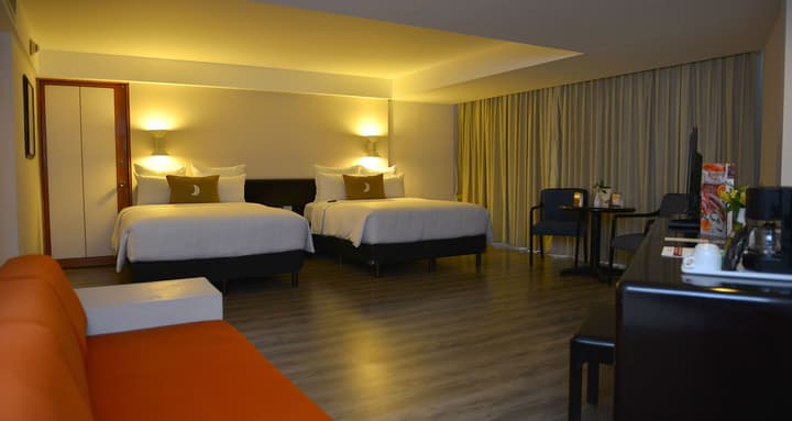 Grand Cantalagua Hotel Morelia, BW Signature Collection