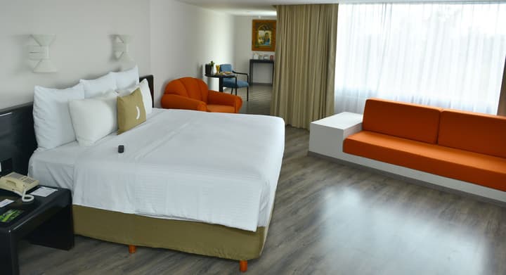 Grand Cantalagua Hotel Morelia, BW Signature Collection