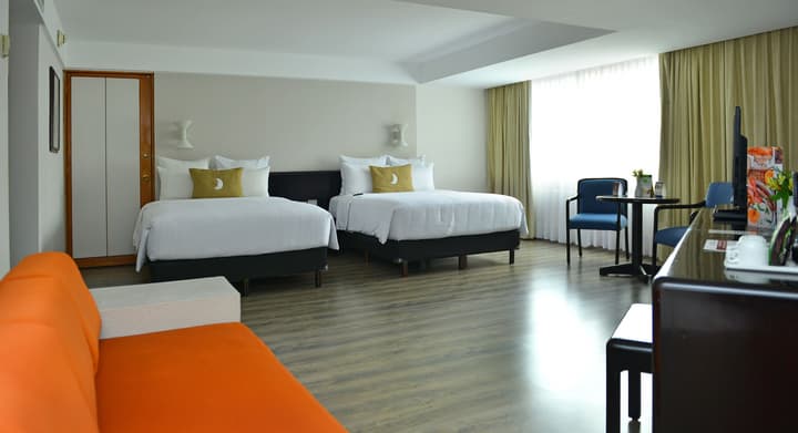 Grand Cantalagua Hotel Morelia, BW Signature Collection