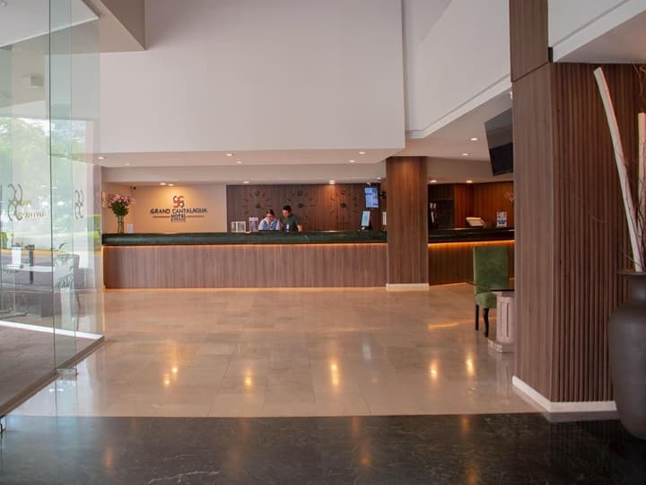 Grand Cantalagua Hotel Morelia, BW Signature Collection