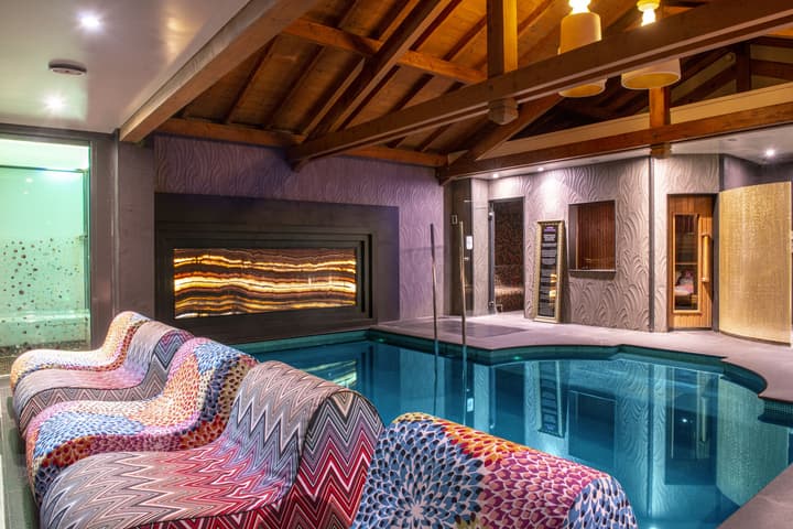 Les Tresoms Lake and Spa Resort