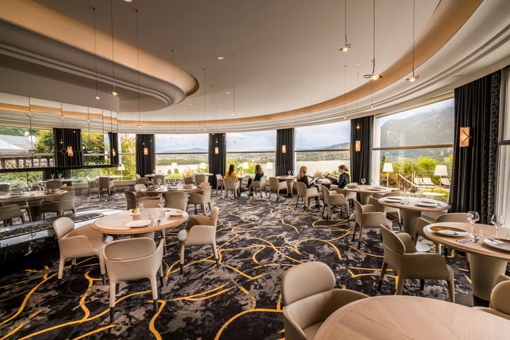 Les Tresoms Lake and Spa Resort
