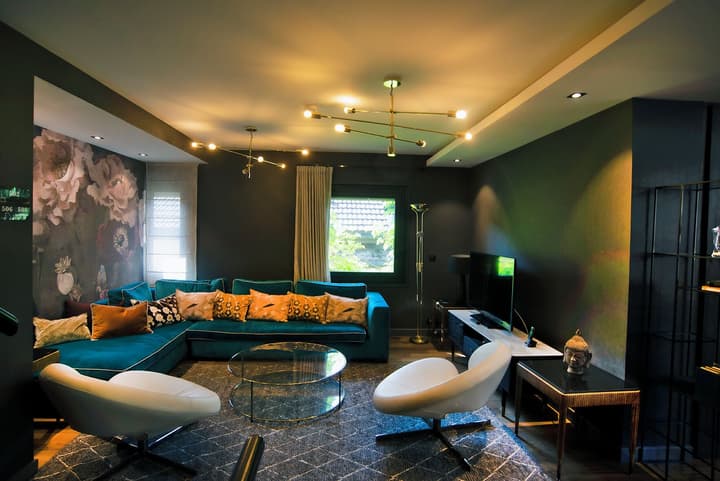 Les Tresoms Lake and Spa Resort