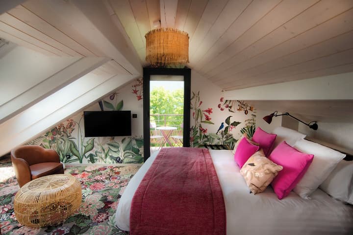 Les Tresoms Lake and Spa Resort
