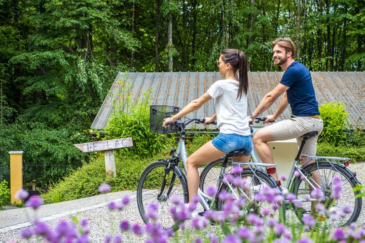 Les Tresoms Lake and Spa Resort